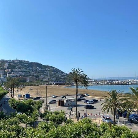 Primera Linea De Mar Y Playa Roses Esterno foto