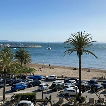 Primera Linea De Mar Y Playa Roses Esterno foto
